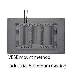18.5 Inch Industrial Embedded <strong>Computer</strong> All in One Aluminum KDS <strong>Touch</strong> Tablet PC <strong>with</strong> SDK <strong>Function</strong> Industrial Panel PC Restaurants - Product Image 2