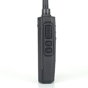 DR-1801 Chất lượng cao cầm tay Walkie Talkie dual-band DMR kỹ thuật số/analog cho đài phát thanh 1024 kênh 10km phạm vi AES mã hóa IP - Product Image 2