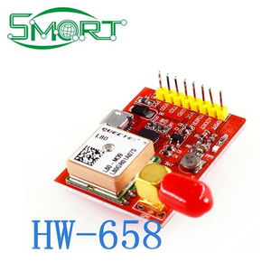 <strong>Smart</strong> Electronics~HW-658 GSM/GPRS Mould USB GPS Module For <strong>Raspberry</strong> <strong>Pi</strong> - Product Image 3
