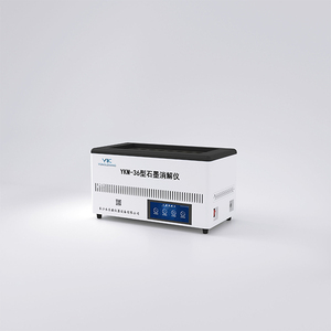 Testeur de blocs en graphite, haute précision, résistant à l'acide, avec trous pour tube de <span class=keywords><strong>test</strong></span>, 1000 m - Product Image 2