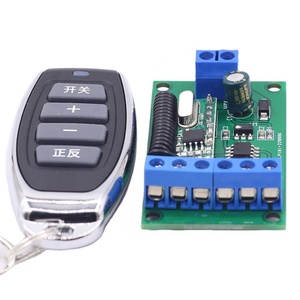 Controlador de <span class=keywords><strong>motor</strong></span> sin escobillas Reversible <span class=keywords><strong>Pwm</strong></span>/VSP, Control de velocidad de <span class=keywords><strong>motor</strong></span> sin escobillas para control remoto de voltios 5,5 V-24V - Product Image 1