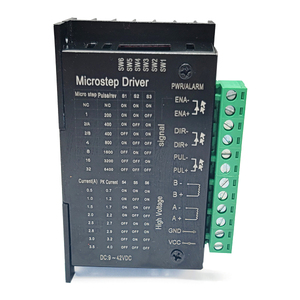 Driver passo-passo tb6600 controller driver motore passo-passo cnc a 2 fasi - Product Image 2