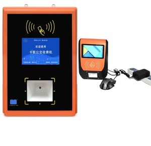 Validatore del Bus per il codice QR di supporto per lo stadio del museo - Product Image 1