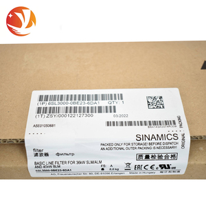 Brandneuer Original Automation Controller mit 6SL3000-0BE23-6DA1 Steuer modul für programmier bare Steuer module - Product Image 1