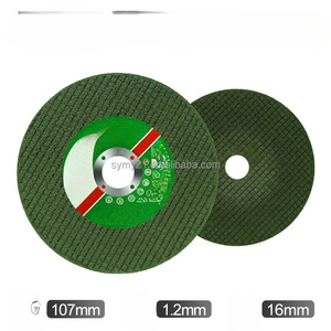Free Sample 20 Years Factory Cutting <strong>Disc</strong> Custom Made 4&quot; Cutting <strong>Disc</strong> Cut off Wheel for Iron and Steel - Product Image 4