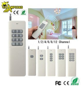 433MHz/315MHz Super-Fernlern code Universal fernbedienung Funk fernbedienung HF-Fernbedienung