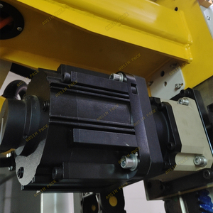 Fully <strong>Automatic</strong> Machinery Robotic Column Palletizer 70kg Bags Factory Robotic Palletizer Machine Pallet <strong>Stacking</strong> <strong>Robots</strong> - Product Image 5