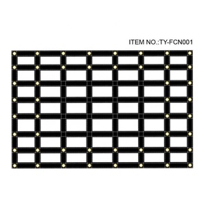 Cung Cấp Lưới Chở Hàng Xe Tải Bằng Nhựa Nặng Tùy Chỉnh Khác Nhau Cho Xe Có Móc Dây Bungee - Product Image 5