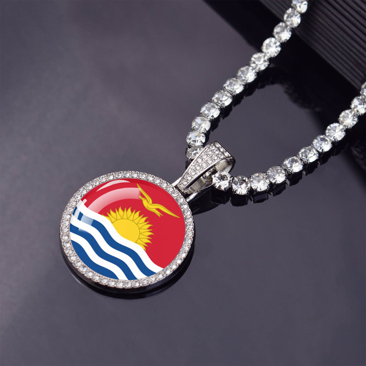 Kiribati-PLATA