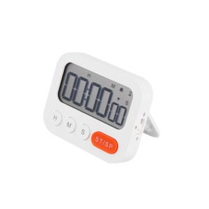 Apparecchio elettronico per conteggio visivo personalizzato con timer digitale da cucina - Product Image 3