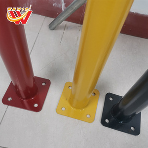 Sistema di chiusura a tazza in acciaio Premium Q235 per cassaforma e ponteggi - Product Image 3