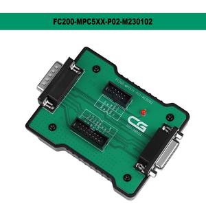 BOSCH MPC5xx用CG FC200 MPC5XXコードリーダーアダプター診断ツールベンチでデータを読み書き - Product Image 2
