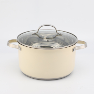 8 cái nấu ăn nồi và chảo Frying Pan kho nồi Sauce Pan thép không gỉ <span class=keywords><strong>Cookware</strong></span> Set - Product Image 2