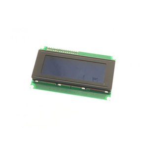 Scheda nera 2004A 20x4 5V carattere Display LCD modulo SPLC780 Controller blu retroilluminazione - Product Image 4