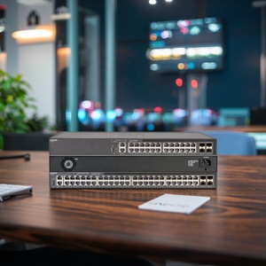 Ruckus ICX8200-24 công tắc truy cập Gigabit 24 cổng, Quản Lý Lớp 3, lõi mạng, 2025 mới, giảm giá số lượng lớn, bảo hành 1 năm - Product Image 4