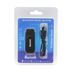 Mini BT 5.0 EDR Dongle Transmitter for <strong>Computer</strong> Desktop Transfer for Laptop BT Headset Speaker Keyboard Mouse Printer Win-dows - Product Image 2