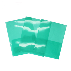 Nhựa thư mục tập tin tùy chỉnh màu sắc A4 Kích thước đôi Pocket thư mục - Product Image 3