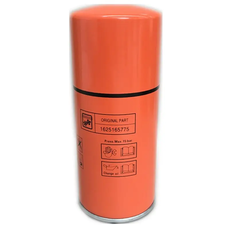 비용 효과적인 오일 분리기 1625165775 Bolaite 공기 압축기 중국 스크류 압축기 필터