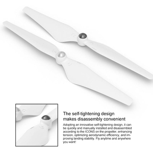 Tiếng ồn thấp cánh quạt cho DJI phụ kiện phát hành nhanh cánh quạt lưỡi cho DJI Drone bộ phận - Product Image 3