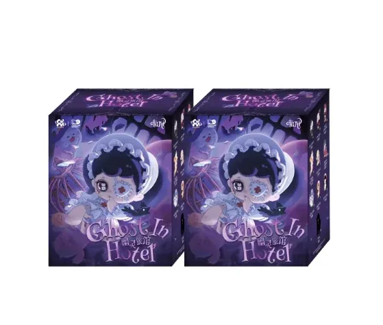 2 blind boxes