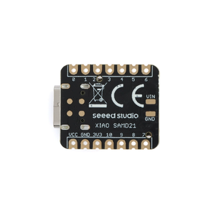 Typ C Seeeduino XIAO Cortex M0 SAMD21G18 48MHz SPI I2C Arduino-Entwicklungs platine - Product Image 3