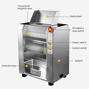 全自動ボバマシンタピオカパール製造機 - Product Image 6