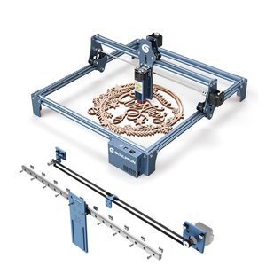 SCULPFUN S9 X-axis Linear Guide Kit Ultra-thin Laser Beam Shaping Technology Wood Acrylic Lazer Engraver Laser Engraving Machine - Product Image 1