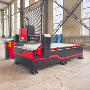 Venta directa de fábrica 1325 Cnc máquina de tallado de madera enrutador Cnc DE TRABAJO máquina de enrutador Cnc de anidación de carpintería - Product Image 5