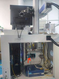 JCZ V4 Fiber Laser <strong>Cnc</strong> <strong>Controller</strong> Laser Control System <strong>for</strong> Fiber and CO2 Marking Machine Laser <strong>Controller</strong> - Product Image 6