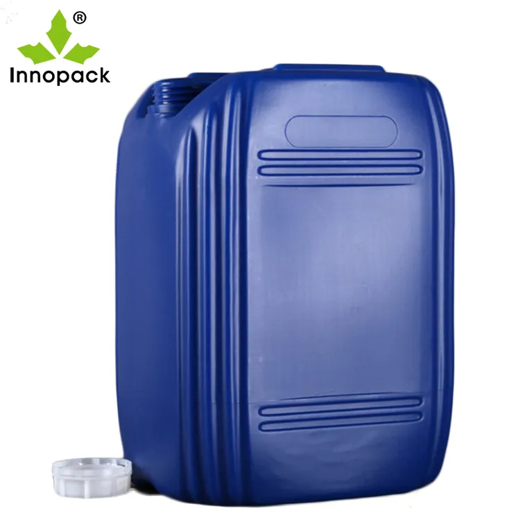5l 20l 25l Plastic Oliecontainer/Trommel/Emmer/Vat 20 Liter Hdpe Jerrycan Voor De Industrie Verpakking