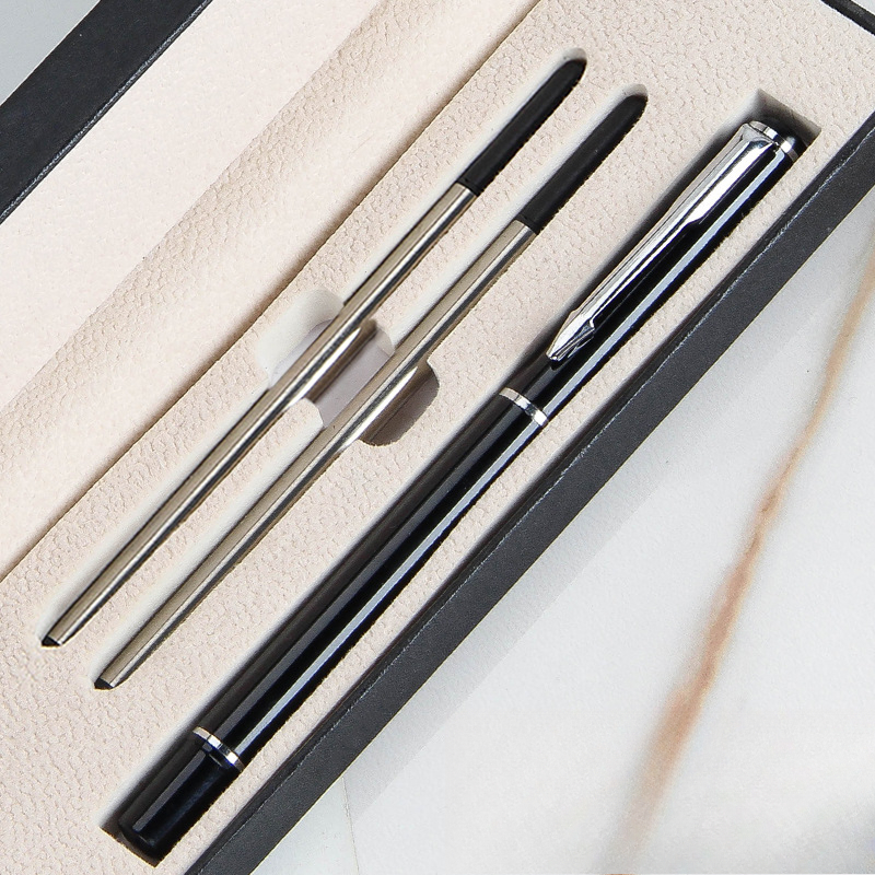 KA101 black and silver double core package