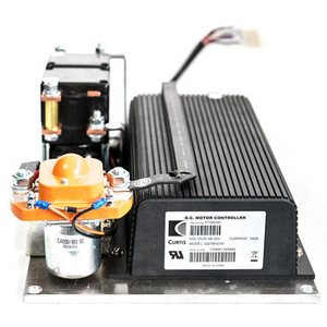 Curtis Controller-Baugruppe 1221M-6701 72V 0-5K 0-5V mit Programmierung - Product Image 3
