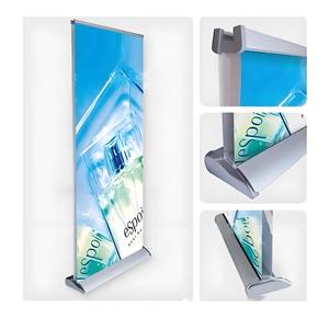 卷起架婚礼横幅架滚筒横幅与海报印刷展览展示户外 - Product Image 2