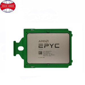 High Quality AMD 7742 2.2 GHz <strong>Socket</strong> SP3 100-000000053 64 Core Server Processor - Product Image 1