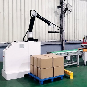 Fully Automatic Collaborative <strong>Robot</strong> Palletizing <strong>System</strong> for Box <strong>and</strong> Sack <strong>Handling</strong> Lines - Product Image 3