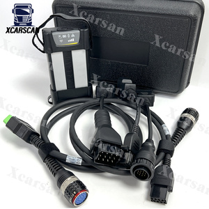 88894000 para VOCOM II vocom 2 herramienta de diagnóstico herramienta tecnológica 2.8.150 camión de servicio pesado autobús excavadora escáner equipo de construcción - Product Image 6