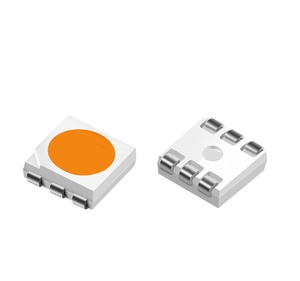 Factory Customized Automotive Grade Smd <strong>Led</strong> <strong>Chip</strong> 0.5W 3V 2835 5730 3030 Amber Red Light - Product Image 3