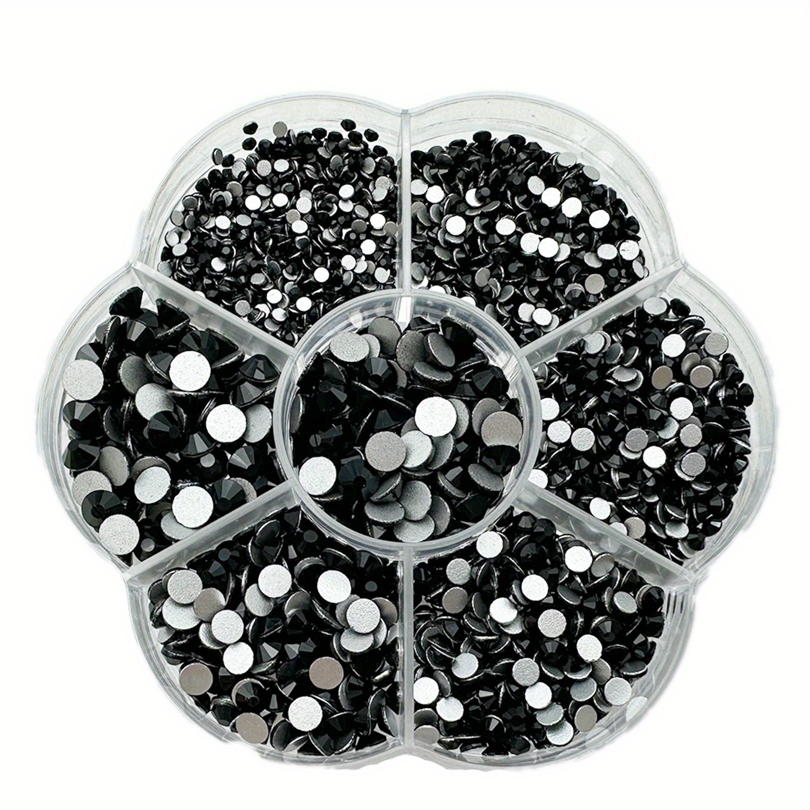 Plum blossom box-black