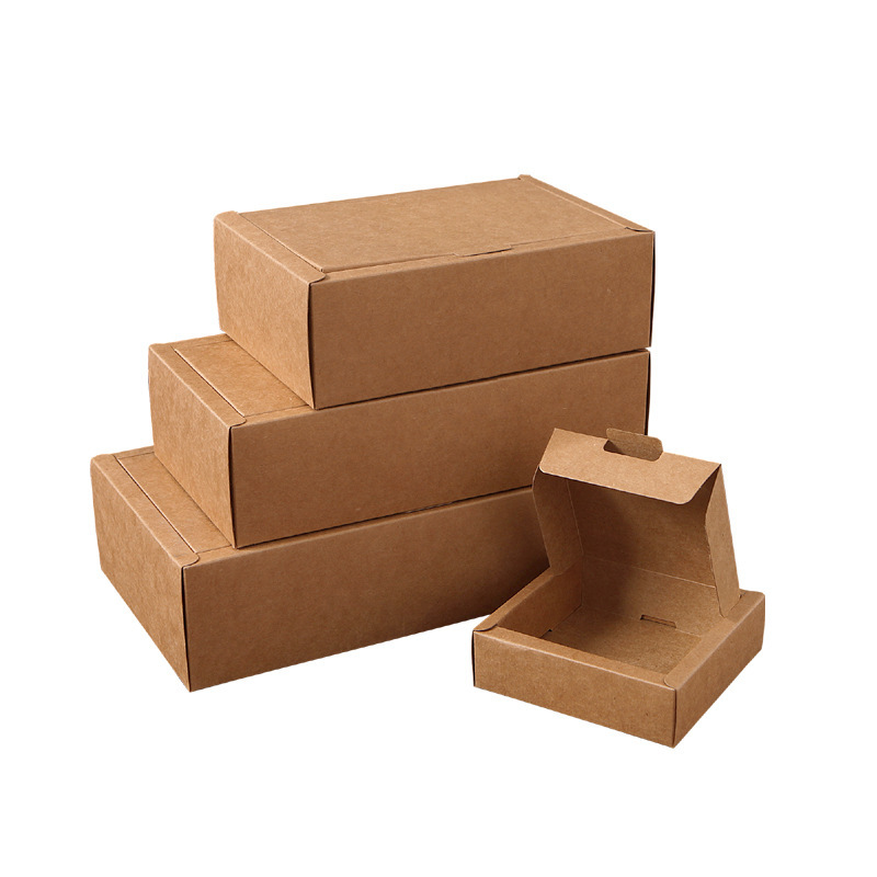brown kraft
