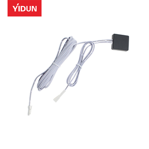 Controlador de tira de luz LED inteligente directo de fábrica YIDUN 12V interruptor de Sensor táctil de espejo capacitivo atenuadores PWM manuales