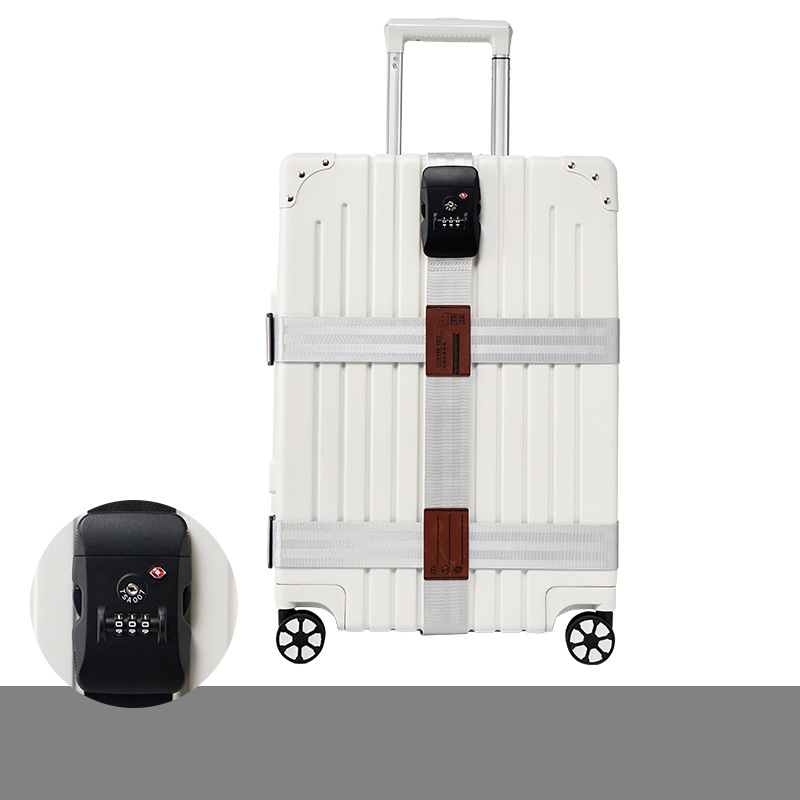 Serrure de renfort triple argent