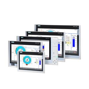 Programmier bare Logik steuerung mit integrierter Bestätigung taste SIMATIC HMI KTP400F 4-Zoll-Touchscreen 6AV2125-2DB23-0AX0 - Product Image 3