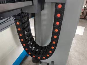 115/137/168cm kağıt kesici eşleşti bilgisayarlı özelleştirilebilir kağıt boşaltma makinesi boşaltıcı - Product Image 5