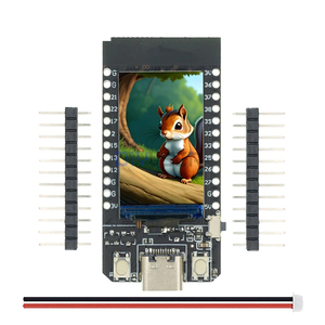 T Display Esp32 Wifi und Bluetooth-kompatibles Modul Development Board 1,14-Zoll-LCD-Steuerung für Arduino