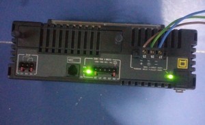 Nuovo e originale Plc Power Logic CM3350 Controller quadrato D elettrico PLC Controller di programmazione - Product Image 2