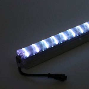 LCL DC24V ตกแต่งเวที DMX หลอดไฟ LED RGB หลอดไฟดิจิตอล - Product Image 1