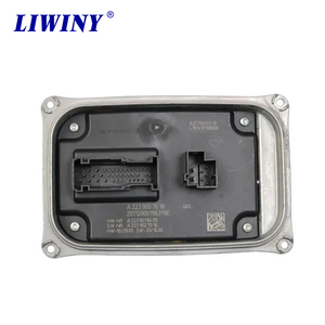 Liwiny A2239007618 A2239007718 mercede-s ben-z W223 için Led far kontrol modülü - Product Image 1