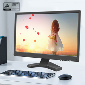 19.5 Inch Office <strong>Monitor</strong> LCD Desktop Gaming <strong>Monitor</strong> IPS LED Desktop PC Screen Black <strong>Computer</strong> <strong>Monitor</strong> for Business and Home Use - Product Image 5