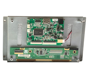 Módulos electrónicos ZXFELEC RTD2660H HMI Robots industriales Placa de desarrollo de control Monitor de computadora Entrada de fuente VGA y HD - Product Image 3