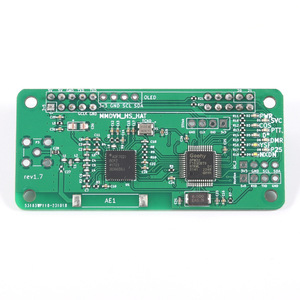 MMDVM gövde DMR elektronik cihazlar YSF DSTAR dijital radyo ağ geçidi kablosuz Hotspot kurulu 0.5PPM aksesuar için - Product Image 3